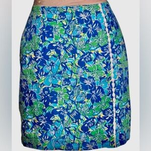 Lilly Pulitzer skirt  Wmns Sz
